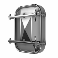 Włazy nierdzewne prostokątne