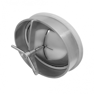 Właz owalny nierdzewny A315 (400x490)