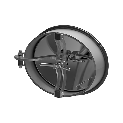 Właz owalny nierdzewny A319 (345x445)