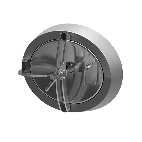 Właz owalny nierdzewny A321 (345x445)