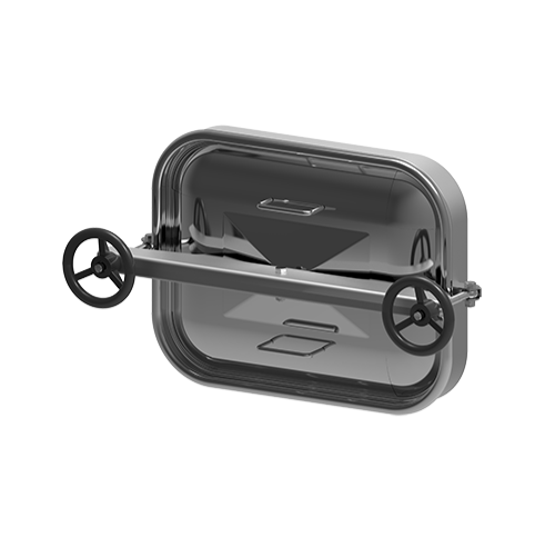 Właz prostokątny A363BV (400x530)