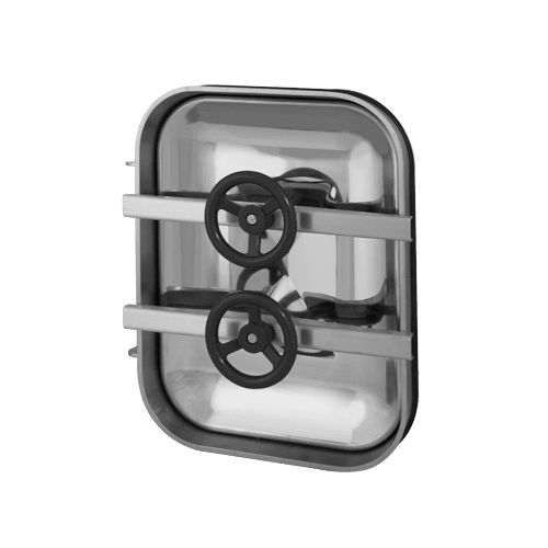 Właz prostokątny A364 (530x400)