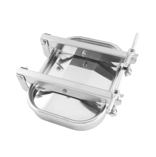 Właz prostokątny nierdzewny A372 (420x310)