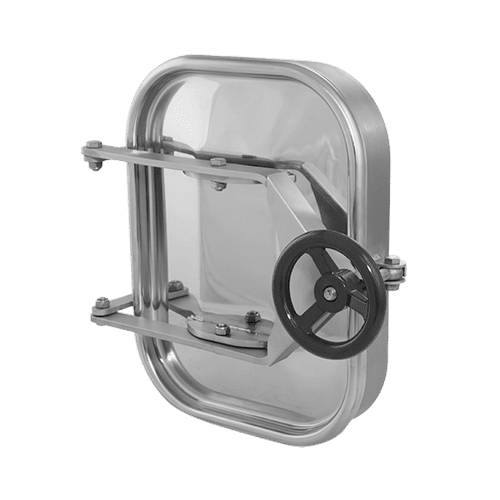 Właz prostokątny nierdzewny A375 (420x310)