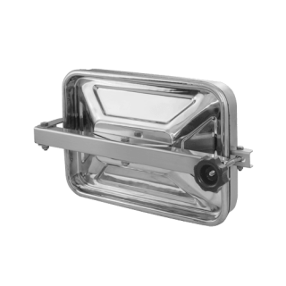 Właz prostokątny nierdzewny A384L (275x405)