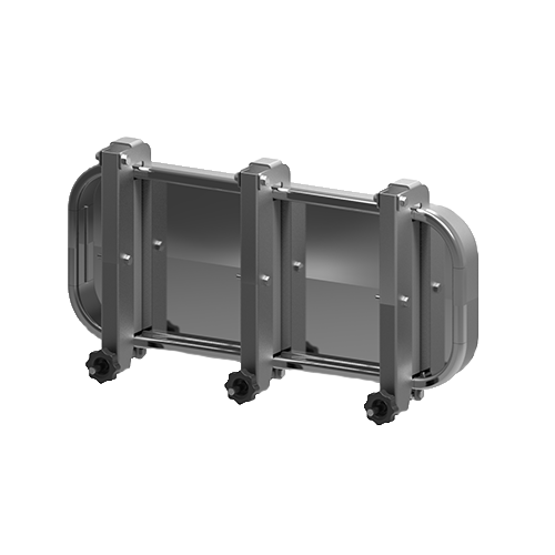 Właz prostokątny A392 (MAX 2000x2000)