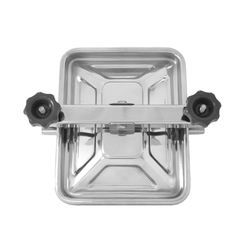 Właz prostokątny nierdzewny A652 (310x245)