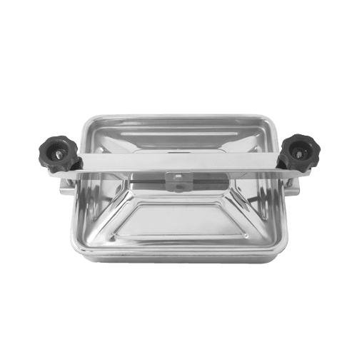 Właz prostokątny nierdzewny A653L (275x360)