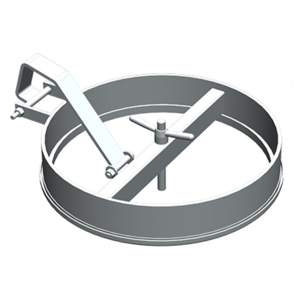 Właz okrągły P12-510 (DN504-DN800)