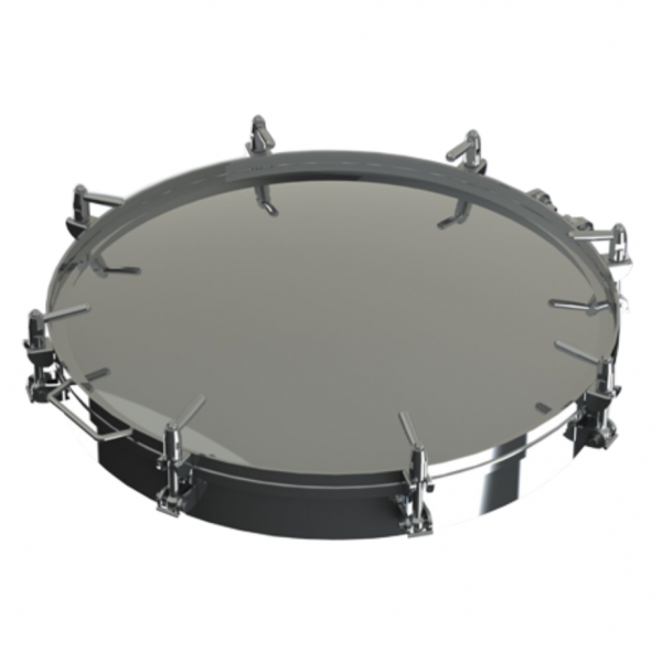 Właz okrągły P22-800 (DN800)