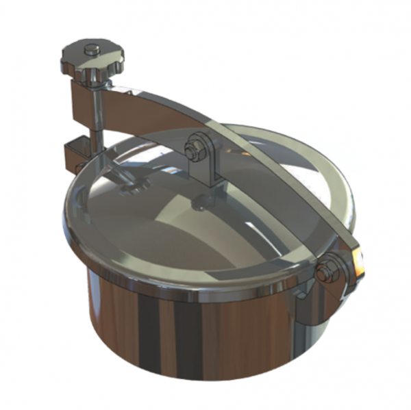 Właz okrągły P31-200 (DN200-DN790)