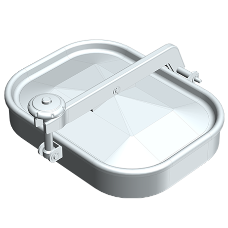 Właz prostokątny P23-307 (314x424 / 534x410)