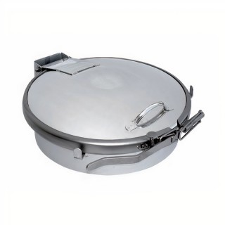 Właz okrągły nierdzewny BP405 (DN410)