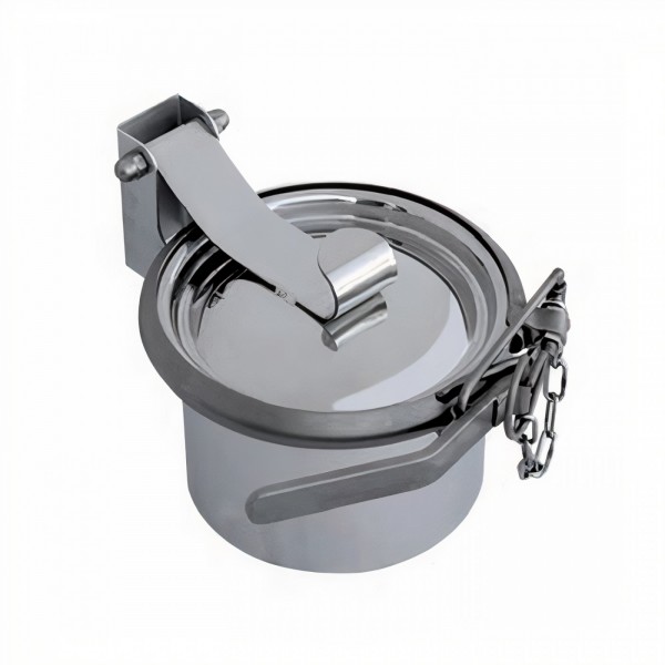 Właz okrągły B150 (DN154-DN495)