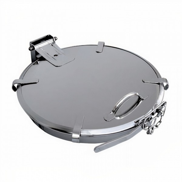 Właz okrągły nierdzewny B400 (DN403)