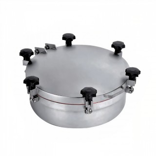 Właz okrągły ciśnieniowy B300PV (DN308-DN608)