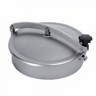 Właz okrągły nierdzewny BV430 (DN435)