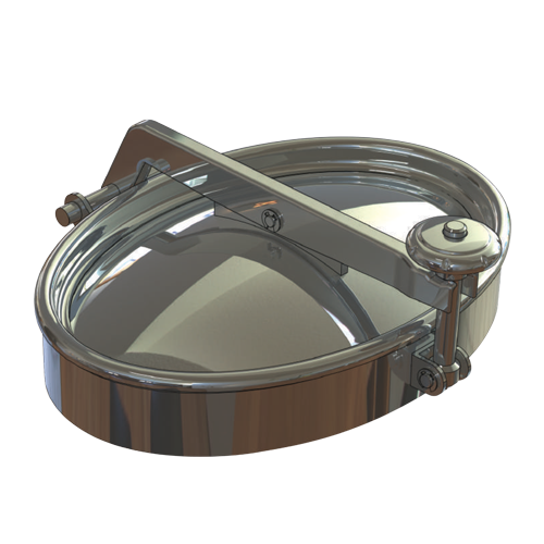 Właz owalny nierdzewny Boyer P21-303 (307x442)