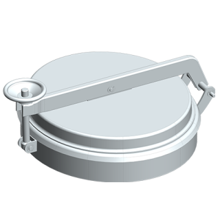 Właz owalny nierdzewny Boyer P21-516 (411x455)