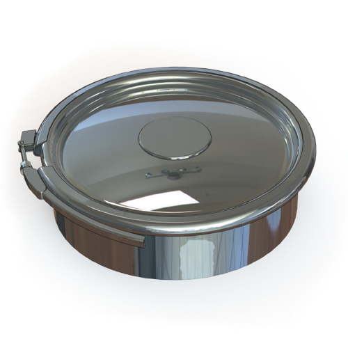 Właz okrągły P32-305 (DN300-DN600)