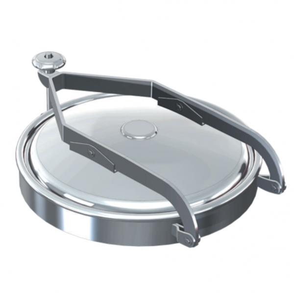 Właz okrągły P33-212 (DN504-DN604)