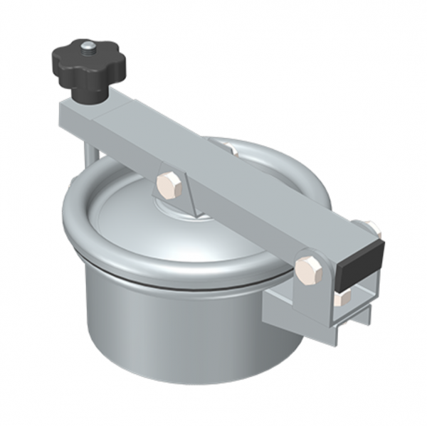 Właz okrągły P33-150 (DN145-DN600)