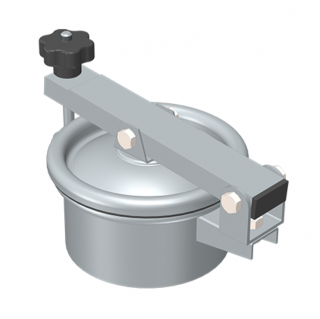 Właz okrągły nierdzewny Boyer P33-150 (DN2145-DN600)