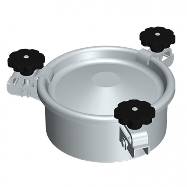 Właz okrągły P33-196 (DN200-DN600)