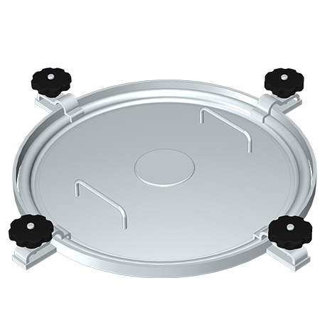 Właz okrągły P35-418 (DN432)