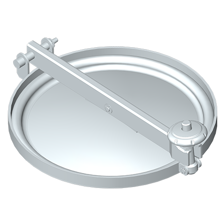 Właz okrągły P35-315 (DN384)