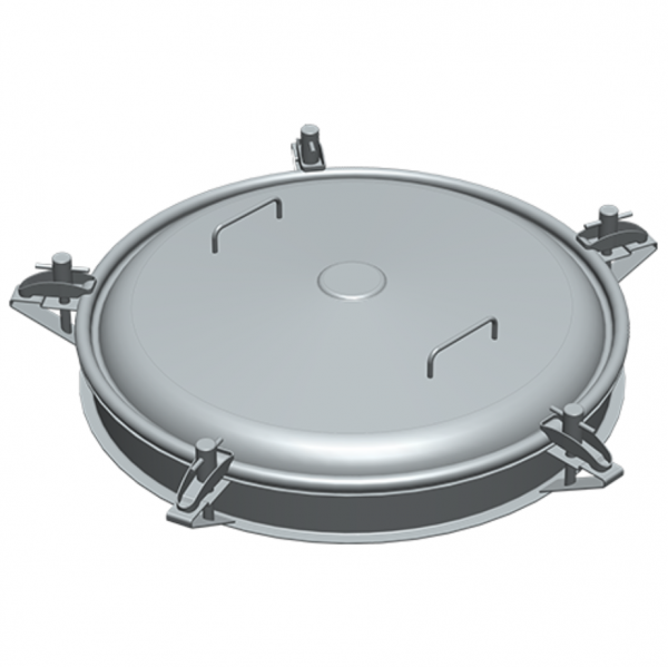 Właz okrągły P42-021 (DN590)