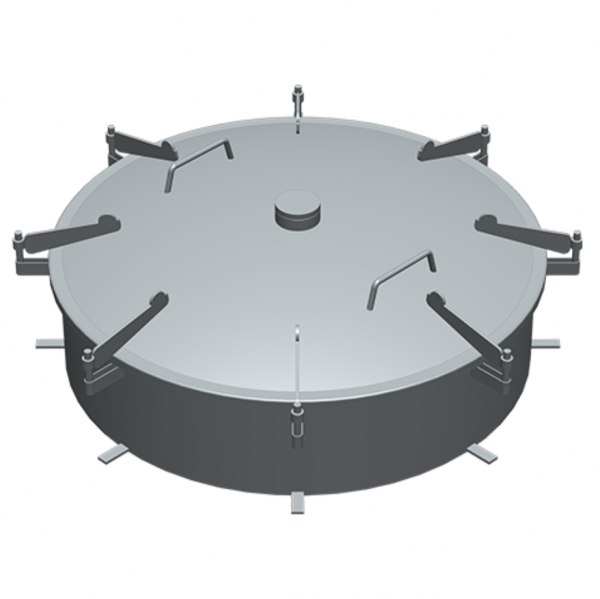 Właz okrągły P42-080 (DN790)