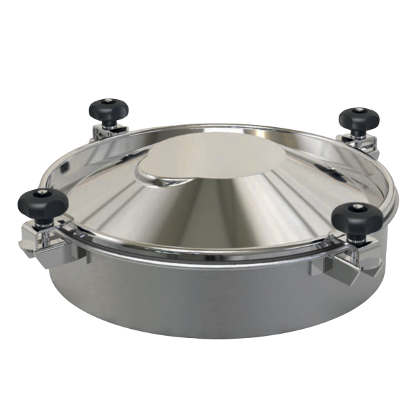 Właz okrągły C93 (DN370)