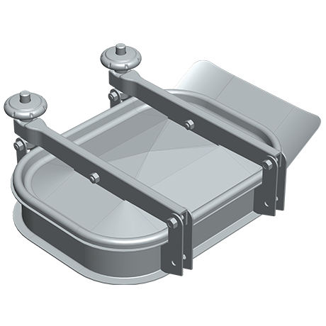 Właz prostokątny P43-031 (314x424 / 405x530)