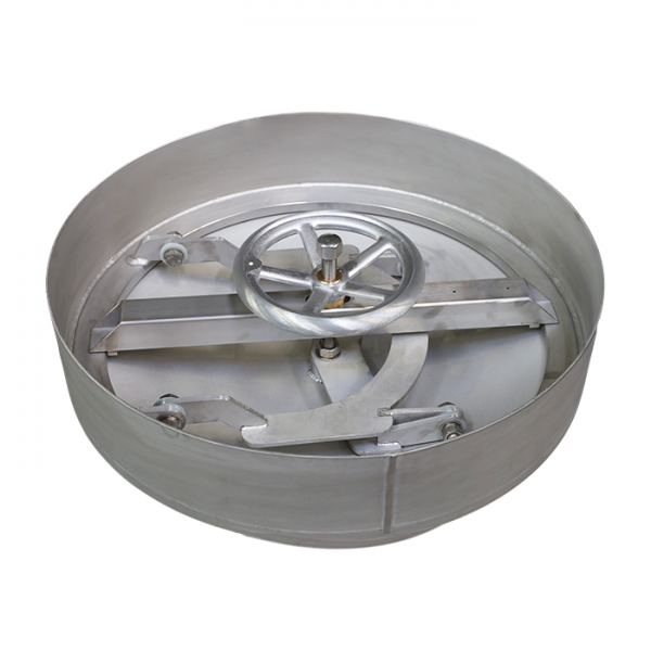 Właz okrągły K-MC (DN600-DN800)