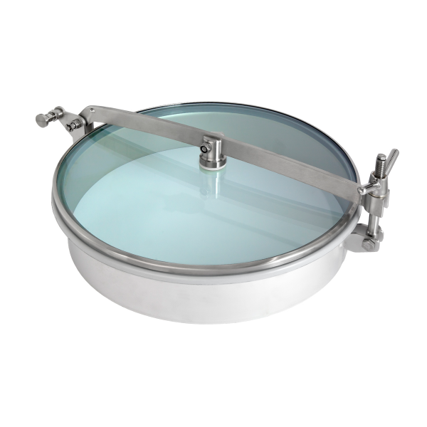 Właz okrągły XG400 (DN400-DN500)