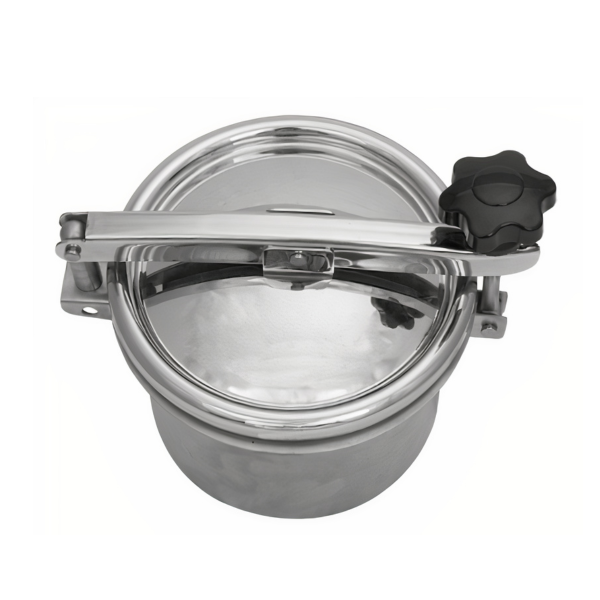 Właz okrągły X2311VAL (DN150-DN500)