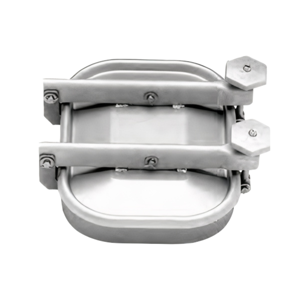 Właz prostokątny przemysłowy X8253MT (530x400)