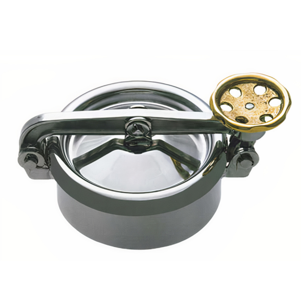 Właz okrągły X1312MT (DN100-DN350)