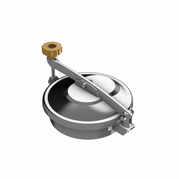 Właz okrągły W1/A (DN220-DN600)