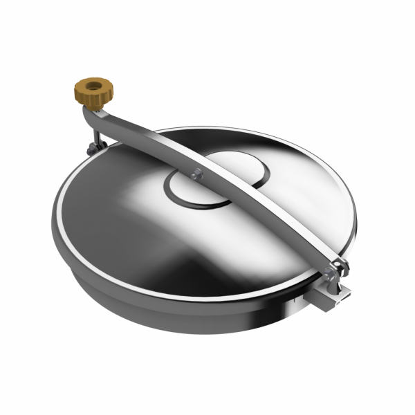 Właz okrągły W1/A (DN220-DN600)