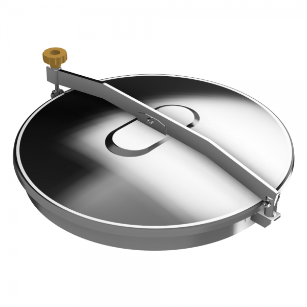 Właz okrągły W1/A (DN220-DN600)