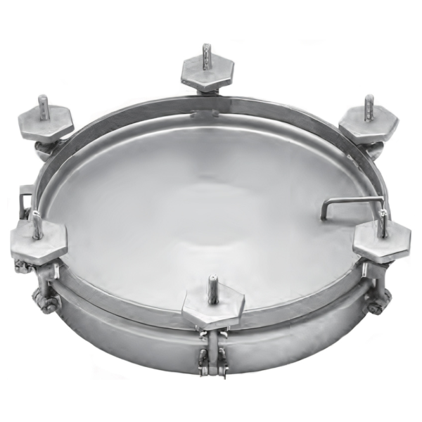 Właz okrągły X10324MT (DN500-DN600)