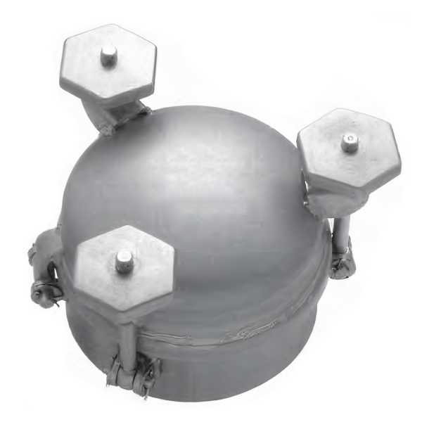 Właz okrągły X3348MT (DN200)