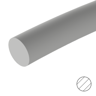 Uszczelka włazu okrągłego WG/7 (DN220-DN500)