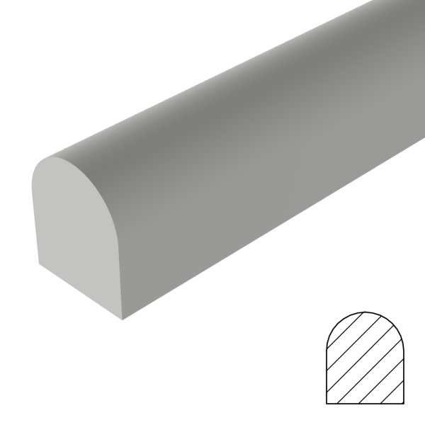 Uszczelka włazu prostokątnego WG/9 (450x342)