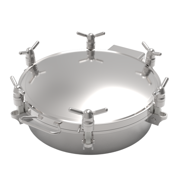 Właz ciśnieniowy D15/D16 (DN200-DN900)