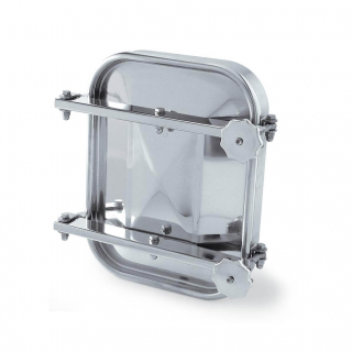 Właz prostokątny nierdzewny E115 (530x406)