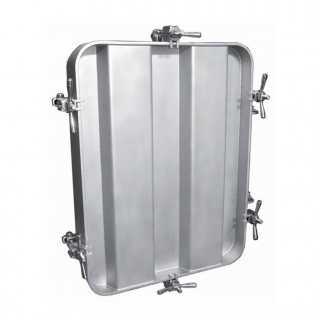 Właz prostokątny nierdzewny E133 (600x800)