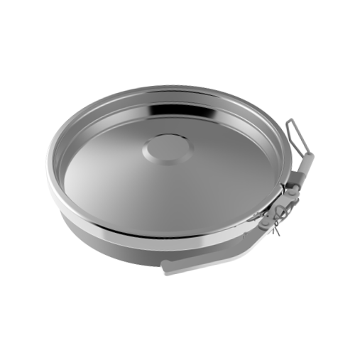 Właz okrągły A550 (DN300-DN600)